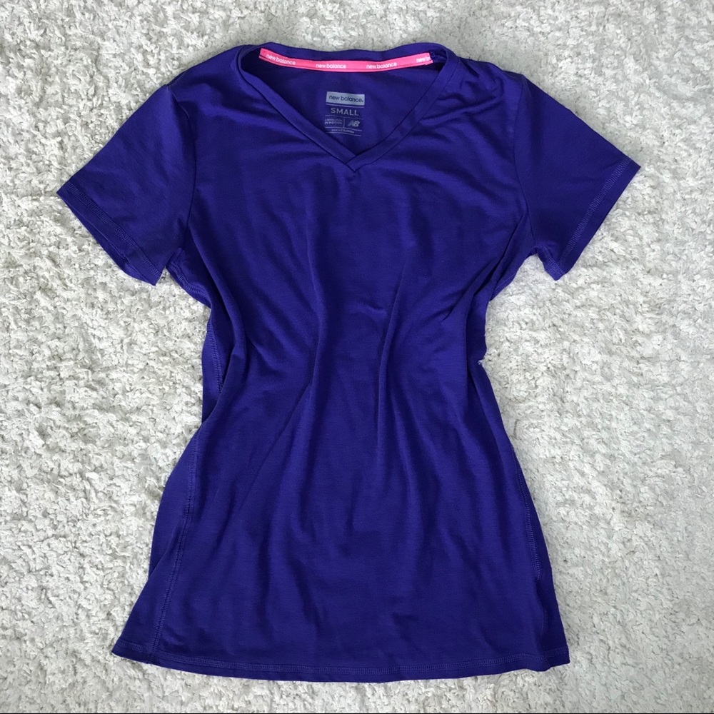 New Balance Active Top